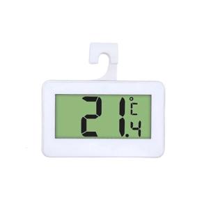 Digital Temperature Meter Instantly Environment Trackings Device ABS Housing For Indoor Climate Monitoring