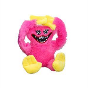 [Hàng sẵn] Đồ Chơi Lộn Nhào Poppy Playtime Huggy Wuggy Hát Theo Nhạc Quà Tặng Dịp Năm Mới 2023 Cho Bé