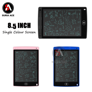 LCD Writing Tablet 4.4 8.5 10 12 Inch Graphics Drawing Pad Painting Board Kids Learning Toys Kindergarten ABC Learning