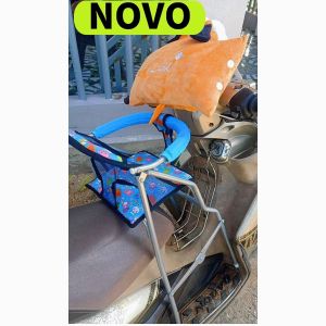 Ghế ngồi xe Novo 23456 - NOVO LX cho bé GHẾ GA XẾP SẮT SƠN TĨNH ĐIỆN GẤP GỌN ĐƯỢC