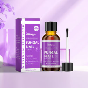 Dung dịch chăm sóc móng Làm sạch nhẹ và dưỡng móng tay chân hàng ngày