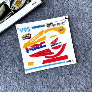 Vimoto V9S / V9X Sticker Sửa Đổi Tai nghe bluetooth Decal Xe Máy Mũ bảo hiểm Bluetooth tai nghe Tai nghe bluetooth Trang Trí Bảo Vệ Decal phụ kiện xe máy