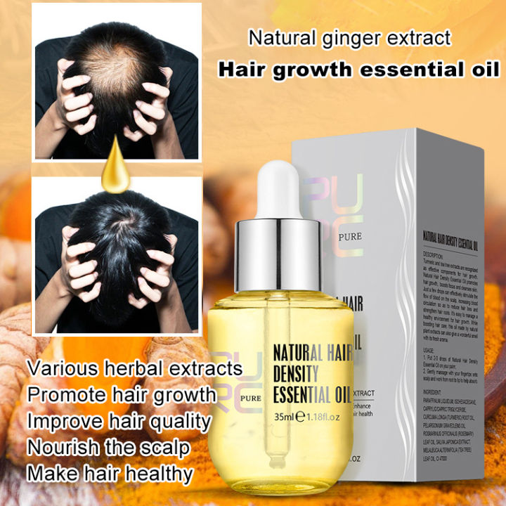 Hair nutrient solution old ginger ginger king hair growth solution plant hair care essential oil