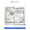Buku Novel The Chronicles of Narnia: The Silver Chair ( Kursi Perak ). 