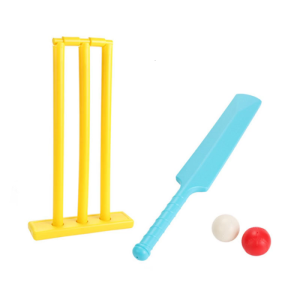 Cha mẹ con dế trò chơi trẻ em Cricket đặt trong nhà ngoài trời con trò chơi thể thao cho vườn sân sau ngoài trời trong nhà