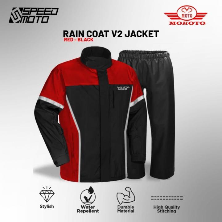 COD MOKOTO RAIN GEAR BUSTER SET v2/ HIGH-QUALITY