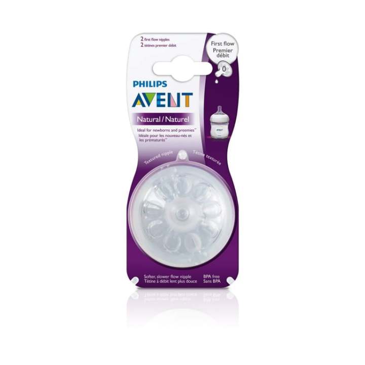 Avent first sale flow nipple