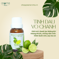 Tinh dầu Vỏ Chanh thiên nhiên nguyên chất 100% Aroma Lemon essential oils làm thơm phòng , Khử mùi, thanh lọc không khí. 