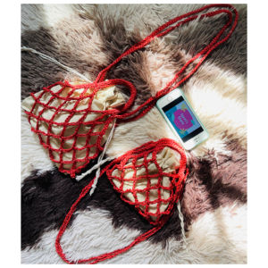 Bag Handmade - Túi Netbag - Túi lưới hot hit phong cách Hàn Quốc - 100% Handmade thủ công | Ảnh thật - Terri Store
