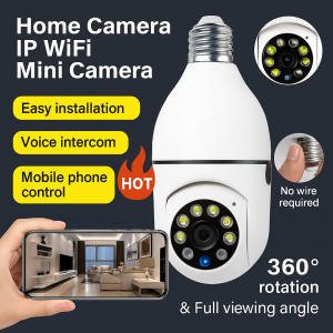 Home Camera IP Wifi Mini Camera Surveillance Secret Cameras Remote Control Monitoring Security Protection Detection 1080p Camcorders