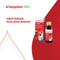 Sangobion Kids 100ml Vitamin dan Suplemen Zat Besi. 