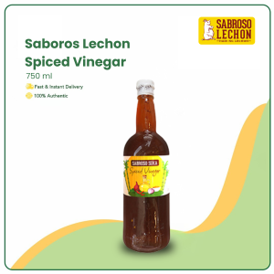 Sabroso Lechon Spiced Vinegar 750ml - Condiments