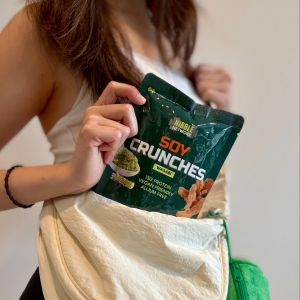 Soy Crunches - Wasabi Flavour