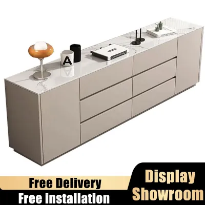 👍TV Console(FREE DELIVERY&INSTALL)Type F82 High TV Cabinet TV Stand