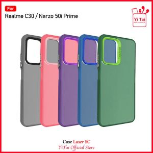 YITAI YC47 Case Laser SC Realme Narzo 20 30A 50i Prime 50A Prime N53