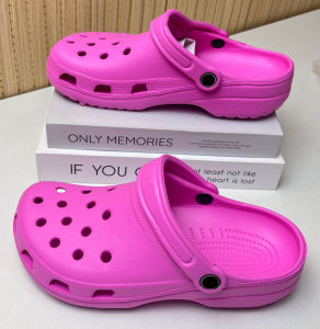 Cross Original Brand Clog Shoes For Men And Women CoupleS Style Trendy Fashionable Lightweight Outdoor Casual Versatile Celebrity Style