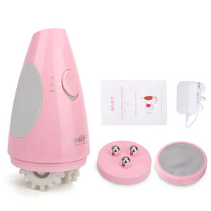 DECINIEE 3D Body Slimming Massage Lose Weight Machine Full Body Abdominal Slim Roller Massager Electric Fat Burner Anti-cellulite Roller