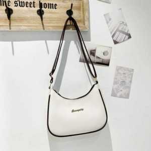 Gratis Ongkir - Shoulder Bag Puffy Korean Style / Tas Selempang untuk Bepergian