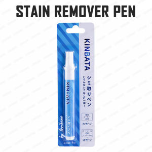 SG KINBATA Japan Emergency Stain Clothing Remover Pen Cleaner Portable Clothes Stains Removal (9ml)