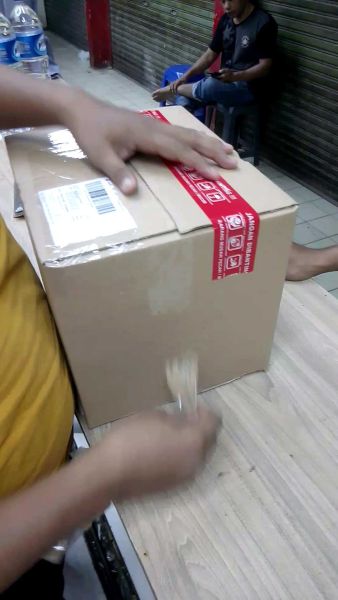 Buyer review video 2