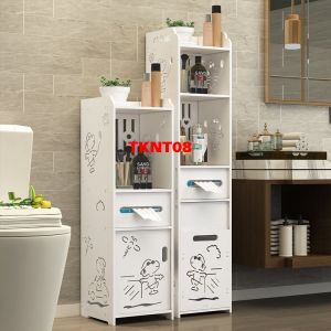 Tủ kệ để đồ có cánh 4 tầng ( KT 90x32x26cm) - Tủ lắp ráp đa năng - VIENDONG ADV