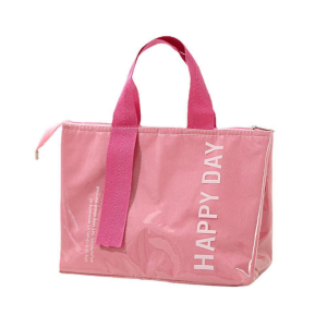 [ READY STOCK ] Waterproof Insulated Bag Reusable Lunch Bag Large Capacity Thickened Cooler Bag Ice Bag Bento Bag