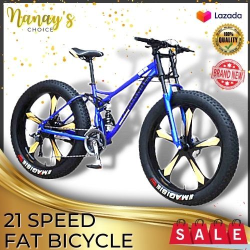 Fat bicycle deals for sale