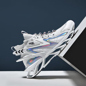 Prikol Sepatu Springblade Sneakers Pria Premium Model Terbaru Fashion Olahraga Lari Klasik Anti Slip Running Jogging Import Shoes 304