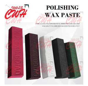 STAINLESS STEEL METAL MIRROR POLISHING PASTE WAX POLISH WAX PASTE SOAP CWH TOOLS SDN BHD CWH TOOLS TRADING CWH GROUP