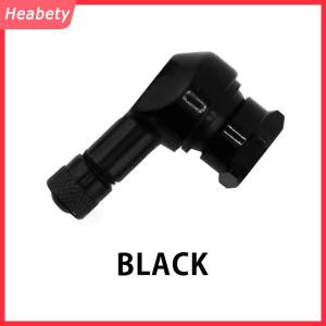 Heabety 1 cái xe máy rim lốp bánh xe phụ tùng van khuỷu tay 90 độ góc xe máy bánh xe lốp không săm van xuất phát rim Bánh xe phần