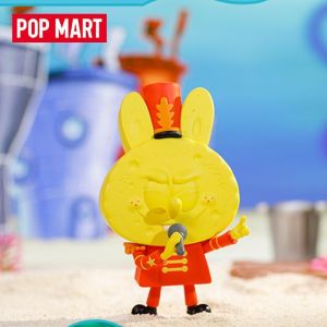 POPMART LABUBU The Monsters x Spongebob Series Figures pop mart blind collection action figure decorative gift