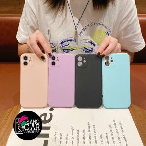 SGA Softcase Candy Macaroon & Pelindung Kamera Polos: Pilihan Terbaik untuk Smartphone Anda