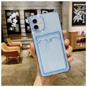 Casing OPPO A54 A96 A76 A15 A55 A16 A12 A74 A7 A5s A3s A12E A9 A5 2020 Reno 8 7 6 A36 A15s Y12 Y21 Y21s Y12A Y12i Y12s Wallet Credit Card Slot Shockproof Soft Case