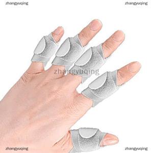 [COD] zhangyuqing Finger Splint Adjustable Finger Brace For Finger Straightening Arthritis Pain