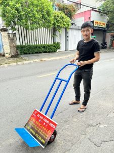 Xe Đẩy Hàng Xe Vận Chuyển Hàng.