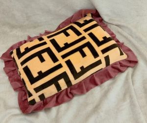 Kid’s Pillow with Pillow Case Baby Premium Pillow Prevention Pillow Flannel Boys/Girls