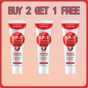 SP-7 Teeth Whitening Toothpaste 120g Pemutih Gigi Kuning Removal Tartar Bad Breath Removal Yellow Stains Fresh Breath Protecting Oral Health