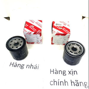 Lọc nhớt ViosWigoYarisRushCamryAltisCorolla CrossAvanzaLọc nhớt động cơ ViosWigoYarisRushCamryAltisCorolla CrossAvanza