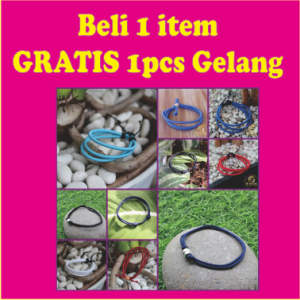 Free Gelang tidak untuk dijual