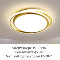 SUNMEIYI Modern Led Ceiling Lamp Is Suitable For Living Room Dining Room Kitchen Balcony Room Decoration Ceiling Chandelier. 