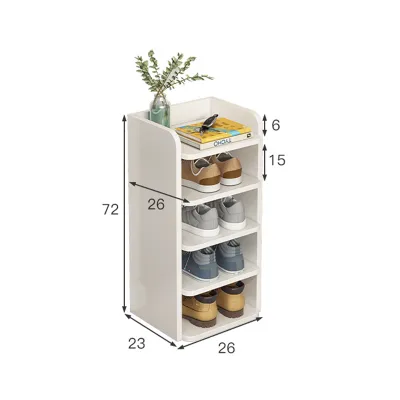 Kệ đa năng để giày 3-5-7 tầng tiết kiệm diện tích GP247