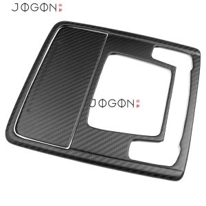 Cornerr For Acura Integra Type S Hatchback 2023 2024 2025 Carbon Fiber Interior Roof Reading Light Lamp Cover Sticker Trim Accessories 3M8Q4