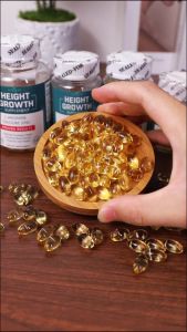 Balancer Heigh Growth Vitamin Pills Calcium Fast AbsorptionDensity Support &Joint Health