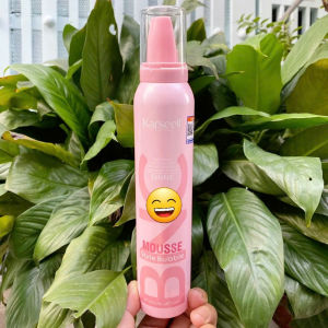 Gôm Mềm Giữ Nếp Tóc  Karseell BNC 200ml Tạo Kiểu Tóc Xoăn Bồng Bềnh