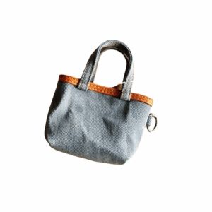 BECOME High Quality Mini Tote Bag Portable Small Earphone Organizer Multifunction  Bag Kawaii Key Earphone Case Gift