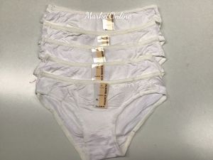 Combo 5 Quần Lót Nữ Freeship Cotton Lụa Mềm Mát Co Giãn Thấm Hút Màu Vàng Mr10 Từ 35kg Đến 65Kg Nội Y Marketonline