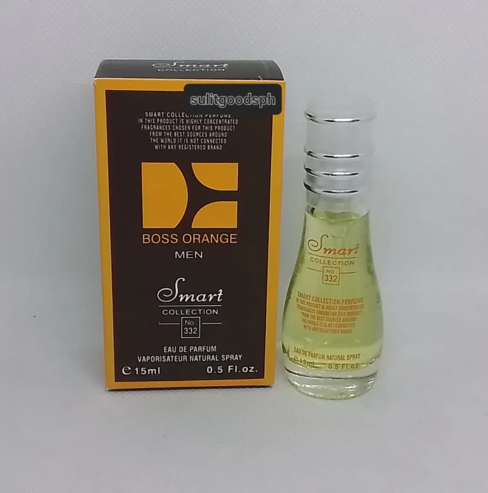 332 Perfume Smart Collection For Men SMART COLLECTION PERFUME 332