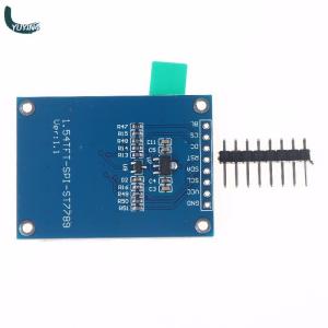 YUYIN4 1.54 inch TFT LCD hiển thị module với ec11 Nút mã hóa quay IIC I2C SPI giao diện 240x240 cho Arduino ESP32 ESP8266 DIY