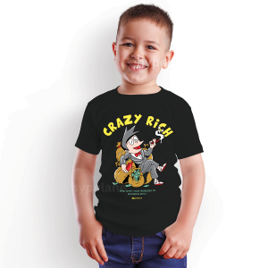 Baju Kaos Anak Laki Laki Distro Karakter Cowok Keren Import 1 - 10 Tahun - Hypelane Kids
