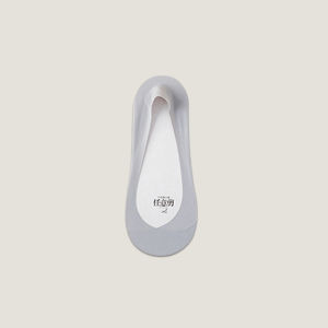 [Free Shipping]Summer High-Heeled Shoes That DonT Slip Off Shallow Non-Slip Silicone Thin Invisible Boat Shoes For Women Anti-Slip For Summer